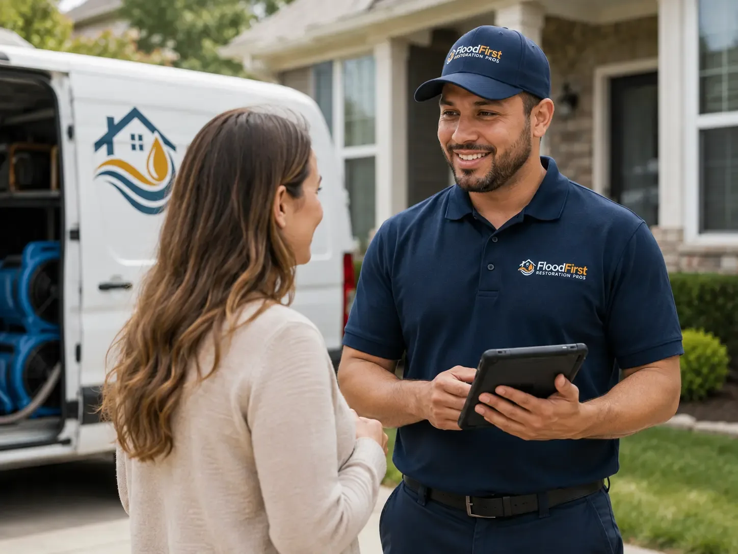 Flood Damage Restoration Natoma, KS FAQs